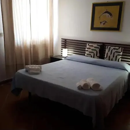 Barcarello I 5conigli Dom wakacyjny Palermo